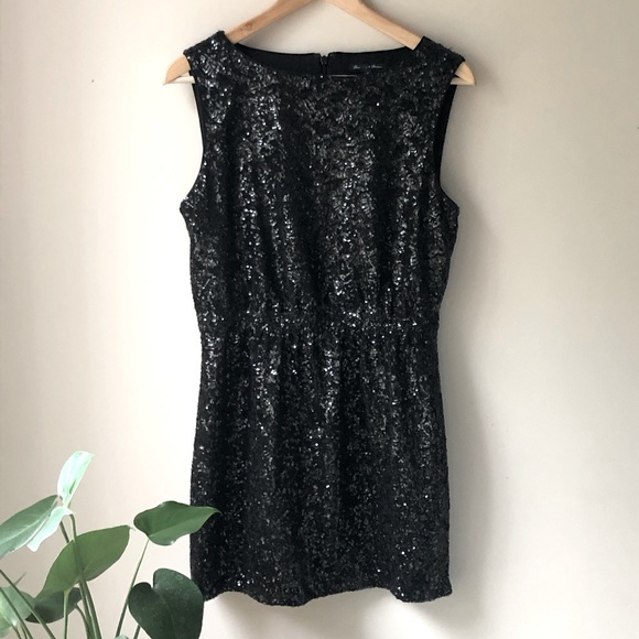 Madewell Sequin Dress - Picture 3 of 5